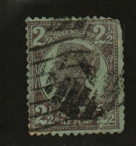 Queensland #116 used