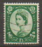 Great Britain SG 555 Used