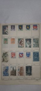 Dealer Stamp Approval Book(France, Germany)