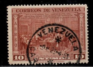 Venezuela  Scott C312 used stamp