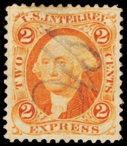 U.S. REV. FIRST ISSUE R10c  Used (ID # 112549)