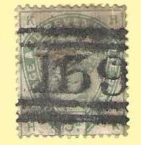 Great Britain 104 Used