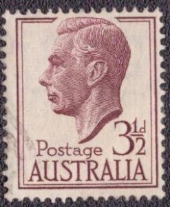 Australia  - 236 1951 Used