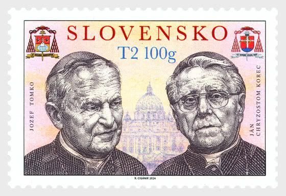Slovakia / Slowakije - Postfris/MNH - Personalities 2024