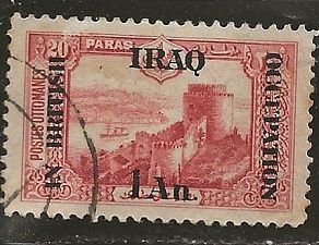 Iraq ^ Scott # N30 - Used