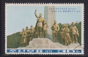 North Korea 1415 Wangjaesan Monument 1975