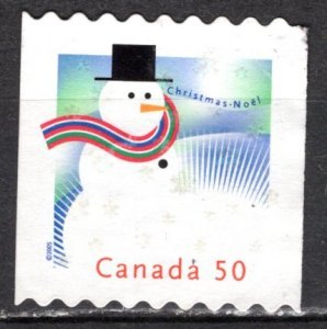 Canada 2005 Sc. # 2124;  Used Single. Stamp +