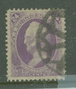 United States #153 Used Single