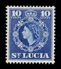 St. Lucia #164 MLH