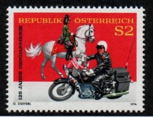 Austria # 993 MNH