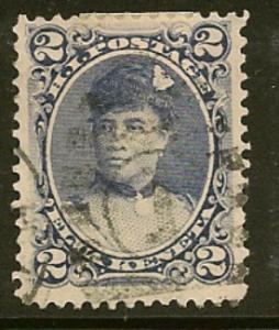 Hawaii Sc#52 Used