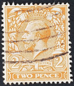 Great Britain, Scott #162, F-VF used