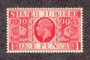 Great Britain Scott #227 MNH 