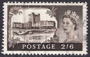 GREAT BRITAIN SCOTT 371