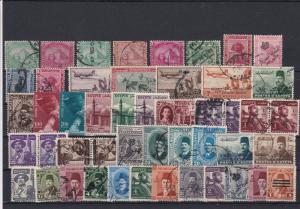 Collect Egypt Used Stamps Ref 27193