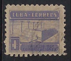 Cuba RA11 VFU R9-187-4