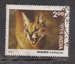 India 739 Used Bin 4398