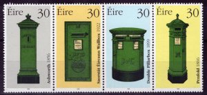 ZAYIX Ireland 1149a MNH Postboxes Postal Service Pillarbox Penfold 101922S46 