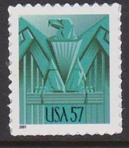 US 3471A Eagle MNH