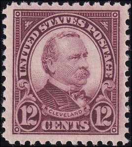 US Scott #564, PSE Graded 85J Cert, VF/XF, Jumbo, Mint, OG, NH, SMQ $40