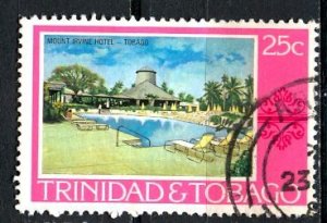 Trinidad & Tobago; 1978; Sc. # 281; O/Used Single Stamp