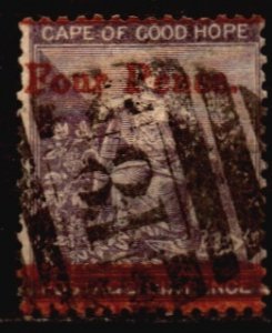 Cape of Good Hope Used Scott 20