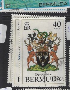 Bermuda SC 457-9 VFU (3guh) 