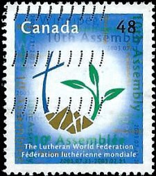 CANADA   #1992 USED (4)