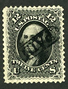U.S. #69 USED