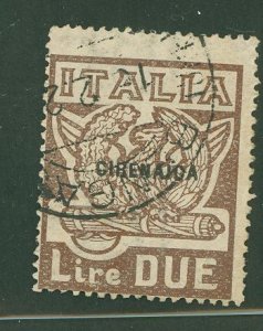 Cyrenaica #9 Used Single