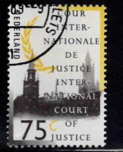 Netherlands Scott o51 Used CTO official stamp