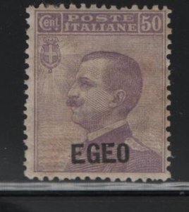 EGEO 2 MINT HINGED SET