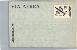 Argentina, Air Letters