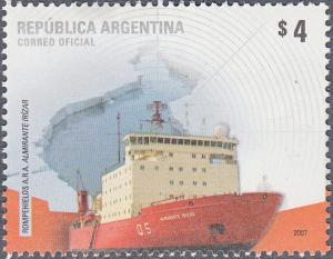Argentina #2435 MNH