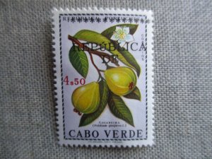 Cape Verde, Scott# 372, MNH