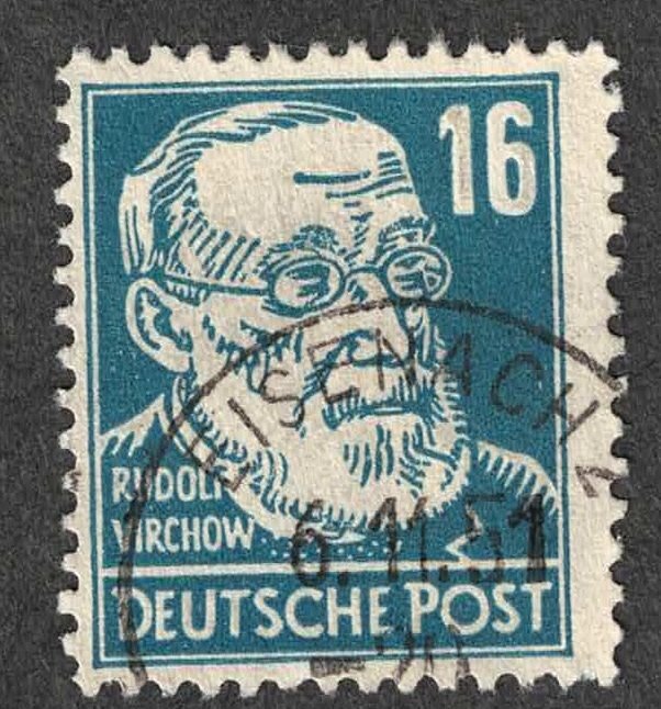 Germany, DDR, Scott # 10N35, used, CV= $ 1.75 Lot 250116-01