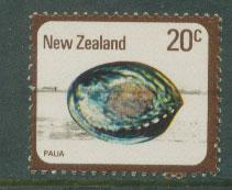 New Zealand  SG 1099 FU