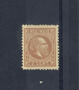 Netherlands Indies Scott 6     [ID#422895]