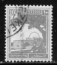 Palestine 73, 10c Rachel's Tomb, used, VF