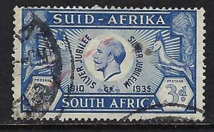 South Africa 70a VFU 666C-1