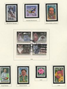 U.S. #SET/MIXED CONDITION 