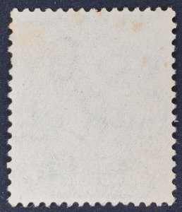 Great Britain, Scott #191, VF used, one short perf