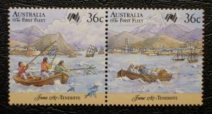 Australia #1025 mnh