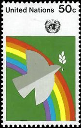 UN NEW YORK   #271 MNH (2)