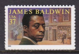 3871 James Baldwin MNH