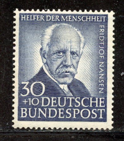 Germany # B337, Mint Never Hinge. CV $ 17.50