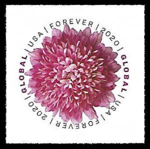 PCBstamps     US #5460 {$1.20}Chrysanthemum, MNH, (4)