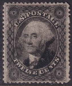 #36 Used, F-VF (CV $300 - ID42978) - Joseph Luft