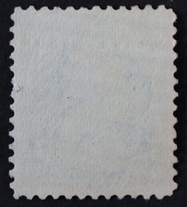 U.S. Used Stamp Scott #264 1c Franklin, Superb. Face-Free Cancel. A Gem!