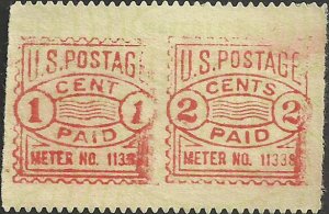 Meter Postage